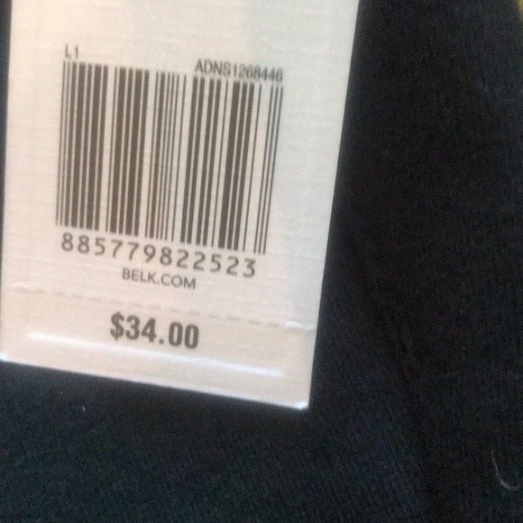 crown & ivy knit pants- Girl’s size 7 - Picture 4 of 8